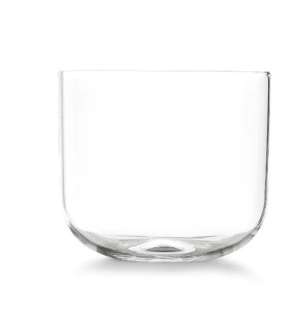 Bicchiere acqua cristallo - When Objects Work